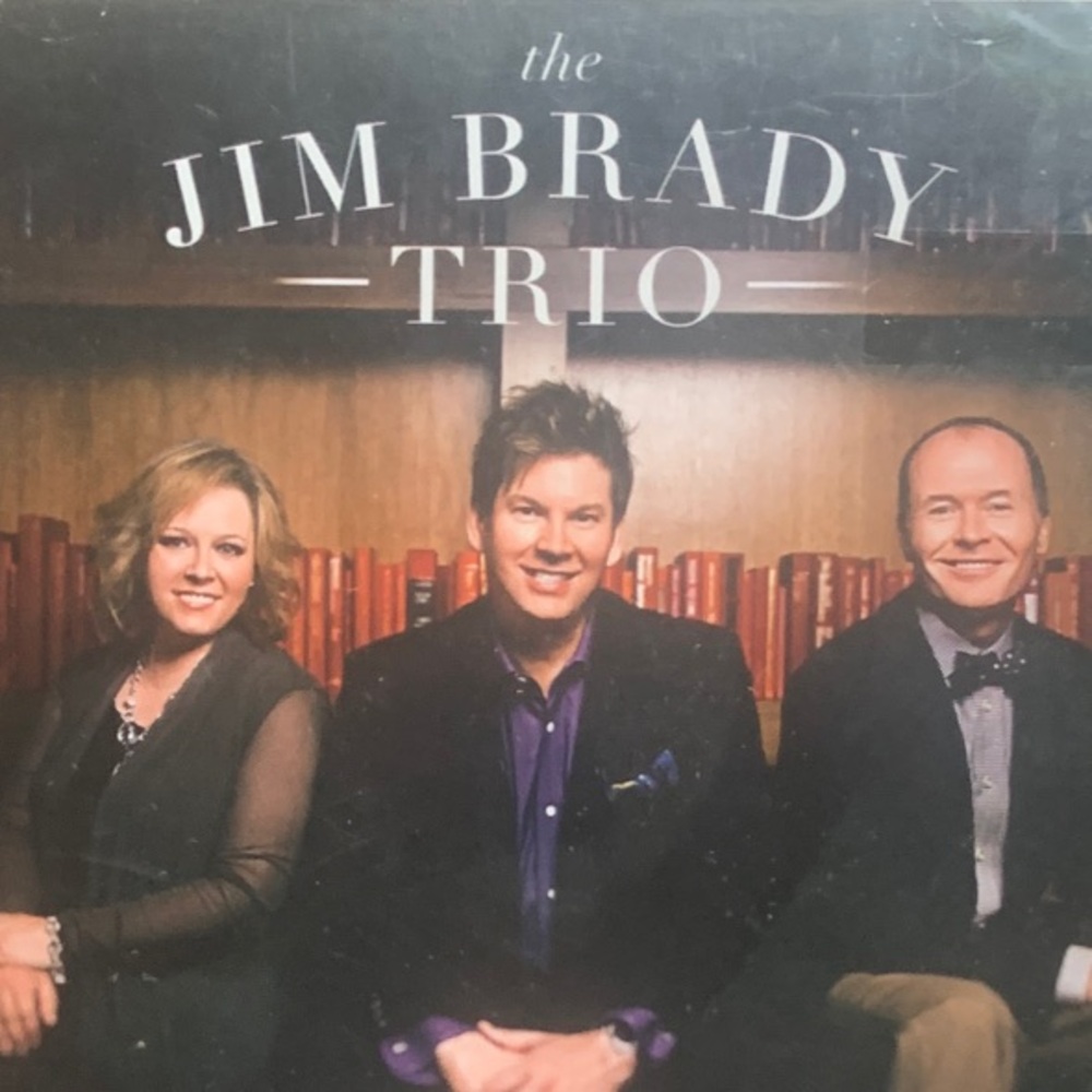 The Jim Brady Trio CD - A New Chapter